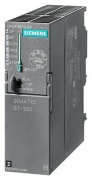 Simatic S7-300, CPU 315F-2DP Fail-Safe Module, MPI integrated PS 24VDC, working memory 384kB, W40mm, 2. interface DP master/slave, micro memory card required, Siemens