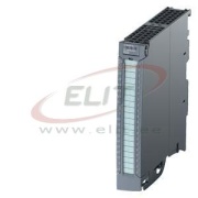 Simatic S7-1500, Digital Input Module, 16DI 24VDC BA, 16-ch. in groups of 16, input delay 3.2ms, input type 3 (IEC 61131), inkl. push-in front connector, Siemens