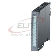 Simatic S7-1500, Digital Output Module, 32DQ 0.5A 24VDC BA, 32-ch. in groups of 8, 4A per group, inkl. push-in front connector, Siemens