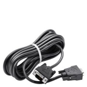Simatic S7, MPI cable, for connecting Simatic S7 and PG via MPI, 5m, Siemens