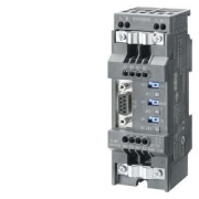 Simatic DP, RS485 Repeater, f. connection of ProfiBus/MPI Bus systems, max. 31nodes, max. 12Mbit/s, improved usability, Siemens