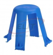 Downlight Back-cover D60, ø60..85xH80mm, HF, Simet, blau