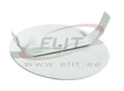 Deckel WS60, 60| D72mm, Simet, weiß