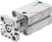 Compact Cylinder ADNGF-12-10-P-A, 554206, Festo
