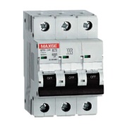 Leitungsschutzschalter EPB-63M, 3B 10A 6kA, 16/25mm²| 2..3.5Nm, MaxGE