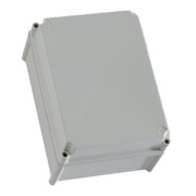 Polyester Box CA-s, 360Wx270Hx205D, IP66 IK10, Safy, grau