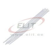 Cable Tie GT, 160/4.8 NA, 22.2kg, Polyamide 6.6, -40..85°C, UL94 V2, 100stk/pck, UL E75050, Lloyd’s, GL 59425-08HH, Mil-23190D, natural