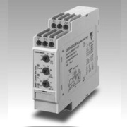 Current Monitoring Relais 1SPDT 8A 24..48VAC/DC 0.1-10AAC/DC DIN rail Carlo Gavazzi