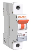Miniature Circuit Breaker EPB-63H, 1B 6A 10kA, 16mm²