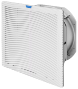 Fanfilter, 120W 0.52A 240VAC, 1350/1150m³/h, -30..70°C, ■325x325/□291x291, IP54