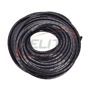 Spiral Wrapping Band HD-20, ø15..50, PE, 10m/pck, black
