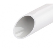 Conduit rigid Isofix-EL-F DN25 320N/5c, grey