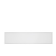 LED Panel 40W 4000K 4400lm 120° 1200x300x11mm, weiß, Lumax