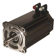 Servo Motor MPL, 460V, 5000rpm, 1.5kW, 3.05Nm, ST encoder, SpeedTec DIN connector, right angle, 180° rotatable, FMH type FF, frame 100mm, stack 50.8mm, IP50(66)