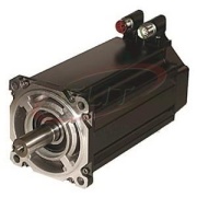 Servo Motor MPL, 460V, 3000rpm, 3.2kW, 1.4Nm, MT HR encoder, keyless shaft extension, SpeedTEC DIN/right angle/180° rotatable, 24VDC brake, IEC metric, FMH type FF, frame 130mm, stack 152.4mm, IP50(66)