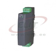 Messumformer P20Z, Eingang 0..1AAC, Ausgang 4..20mA, cl.0.2, vc 85..253VAC/ 90..300VDC, B22.5mm, TS35