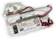Primus LED D4/A 3h MT + NiCd 3xD 3.6V 4000mAh, for LED panel [24-48VDC]