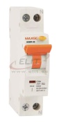FI-/LS-Kombinationen (RCBO) SGBR-32H, 1B+N 10A 240VAC 6kA, 30mA Typ A, 1M, 10/16mm², MaxGE