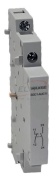 Auxiliary Contact Block AUC, NO+NC 5A 240VAC, EPC1 module contactors, 0.5M, Maxge