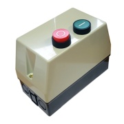 Magnetic Starter E1-D18, 7.5kW 18A 3x400VAC, cv 230VAC, IP65