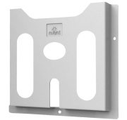 Drawing pocket DIN A4, usable depth 30mm, self-adhesive, grey