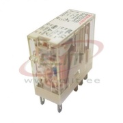 Relais RFT, 1CO 12A 250VAC/30VDC, cv 230VAC, UL/TÜV/CE, 20stk/pck