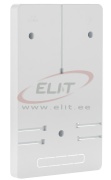 Meter Board, triple phase 3F, 0103-00, white