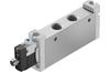Solenoid Valve VUVG-L18-M52-MT-G14-1R8L, 8031532