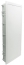 FM Distribution Box NedBox, 4x 12M, steel door, white