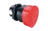 e-Stop Osmoz, head| red D32 mushroom, ø22.5mm, turn-to-release, IP66/69K IK05