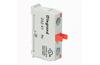 Contact Block Osmoz, 1NC 10A 600VAC, 2x 2.5mm², Schraubklemme, mount on control station base, Legrand