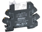 Interface Relay RCN, 1CO 6A 250VAC/ 30VDC, cv 6..24VAC/DC, LED, push-in, RCN relays, incl. plastic retaining clip, 0.5..1.5mm², TS35, UL/TÜV/CE