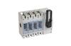 Load Break Switch DPX-IS 630, 630A 3x415VAC AC23, release, 240(2x185)/300(2x240)mm², terminal covers, panel mount