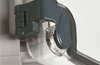 Hinges Plexo, for box up to 220Wx170H, 2stk/pck, Legrand, grau