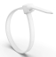 Cable Tie GT, 250/4.8 NA, 22.2kg, Polyamide 6.6, -40..85°C, UL94 V2, 100stk/pck, UL E75050, Lloyd’s, GL 59425-08HH, Mil-23190D, natural