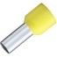 Aderendhülse Ce 700021 w, H70x21mm, 25stk/pck, Gelb