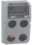 SM Box Hypra, pre-drilled, 230Wx370Hx192D, IP44