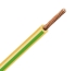 Draht H05V-K, 0.75mm² 300/500V -40..70°C, 100m/pck, gnge