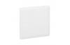 Cover BatiBox, 1-fach, ø67| 80x80mm, Legrand, weiß