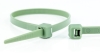 Kabelbinder CHM, 370/7.6, 22.2kg, Polypropylen, -35..85°C, chemikalienbeständig, UL94 HB, HF, SF, 100stk/pck, grün