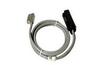 Pre-Drahtd Cable 1492, f. 1756-IF16/ 1756-IF8H analog input modules, 1756-TBCH » AIFM 25pin D-shell, 2A 300V, shielded, 9 twisted pair, 2.5m, Allen-Bradley