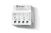Dimmer 15.91, 1NO 100W 230V 45..65Hz, 50W LED, linear regulation, built-in box mounting, Finder