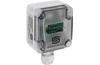 Twilight Sensor PhotasGard® AHKF-U, outdoor, ranges: 0..0.5/1/2/5/20/60kLux, output 0-10 V, polyamid, sv 24VAC/DC, IP65, grey