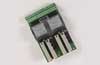Digital Input Termination Assembly ControlLogix, duplex, redundant I/O, 16-ch., TS35, Allen-Bradley