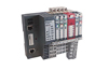 Digital Contact Output Module PointGuard I/O, in-cabinet, 2-ch., NO Relais 1.2A 240VAC leakage, 24VDC, TS35, Allen-Bradley