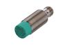 Inductive Sensor NCN8-18GM40-N0-V1, M18, NAMUR, NC, Sn 8mm, SF 300Hz, gelb LED, -25..100°C, ss 1.4305, PBT, SIL2, M12 4pin, IP67, Pepperl+Fuchs