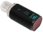 Retroreflective Sensor GLV18-55/73/120, M18, Sn 0..4m, V-Red LED light| 640nm, 2PNP, L/D-on, Sf 500Hz, LED, -25..60°C, PC, PMMA, M12 4pin, sv 10..30VDC, IP67