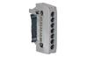 L-leiterklemme N7-F2, 7x16mm², 63A 690V, fingersicher, TS35, Z2, grau
