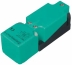 Inductive Sensor NBB15-U1-Z2, 40x40 flush, sn 15mm, NO/NC, sf 400Hz, 2xLED, PA, -25..85°C, 5..60VDC, IP68/69K