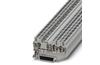 Feed-through Terminal Block ST 2.5-TWIN, 50stk/pck, Phoenix